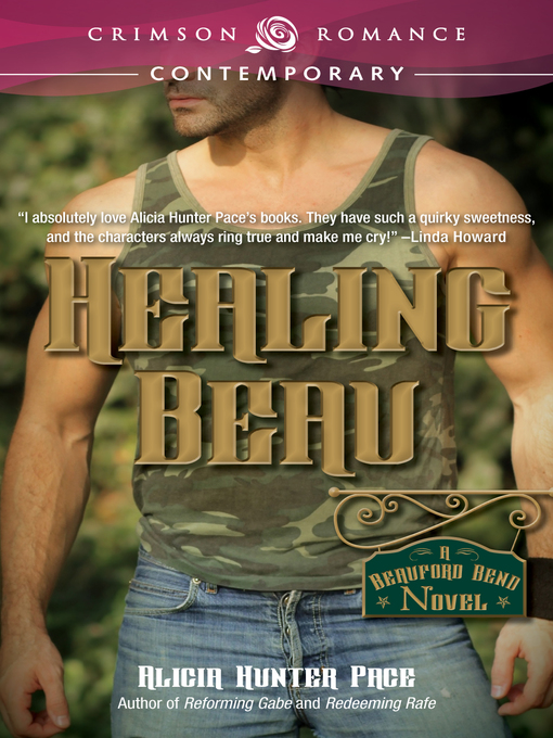Cover image for Healing Beau